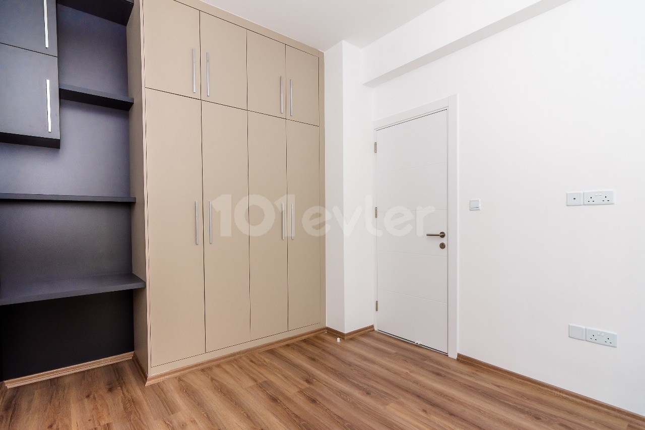 Luxury 2+1 apartment in the center of Kyrenia ( perfect for Investment) Turkish title deed