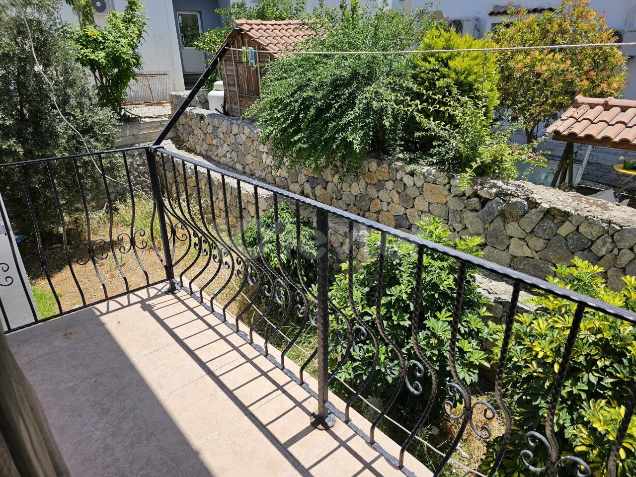 3+1 apartment for rent, Kyrenia city center, Kasgar area