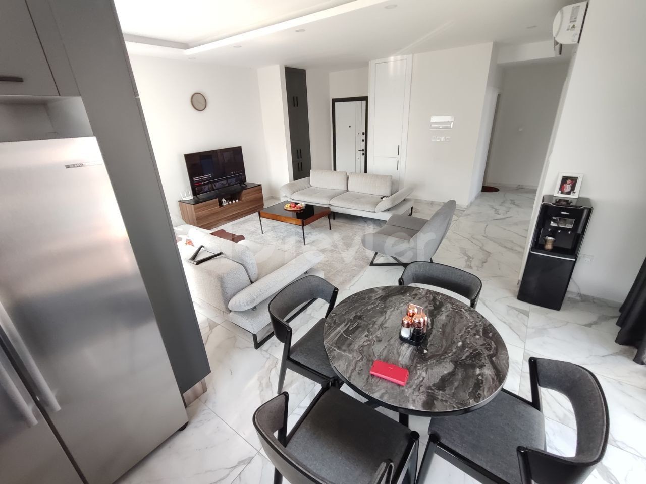 2+1 Lux Penthouse dringend zu verkaufen – Kyrenia Center, Kyrenia, Nordzypern