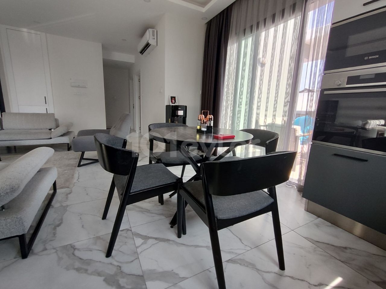 2+1 Lux Penthouse dringend zu verkaufen – Kyrenia Center, Kyrenia, Nordzypern