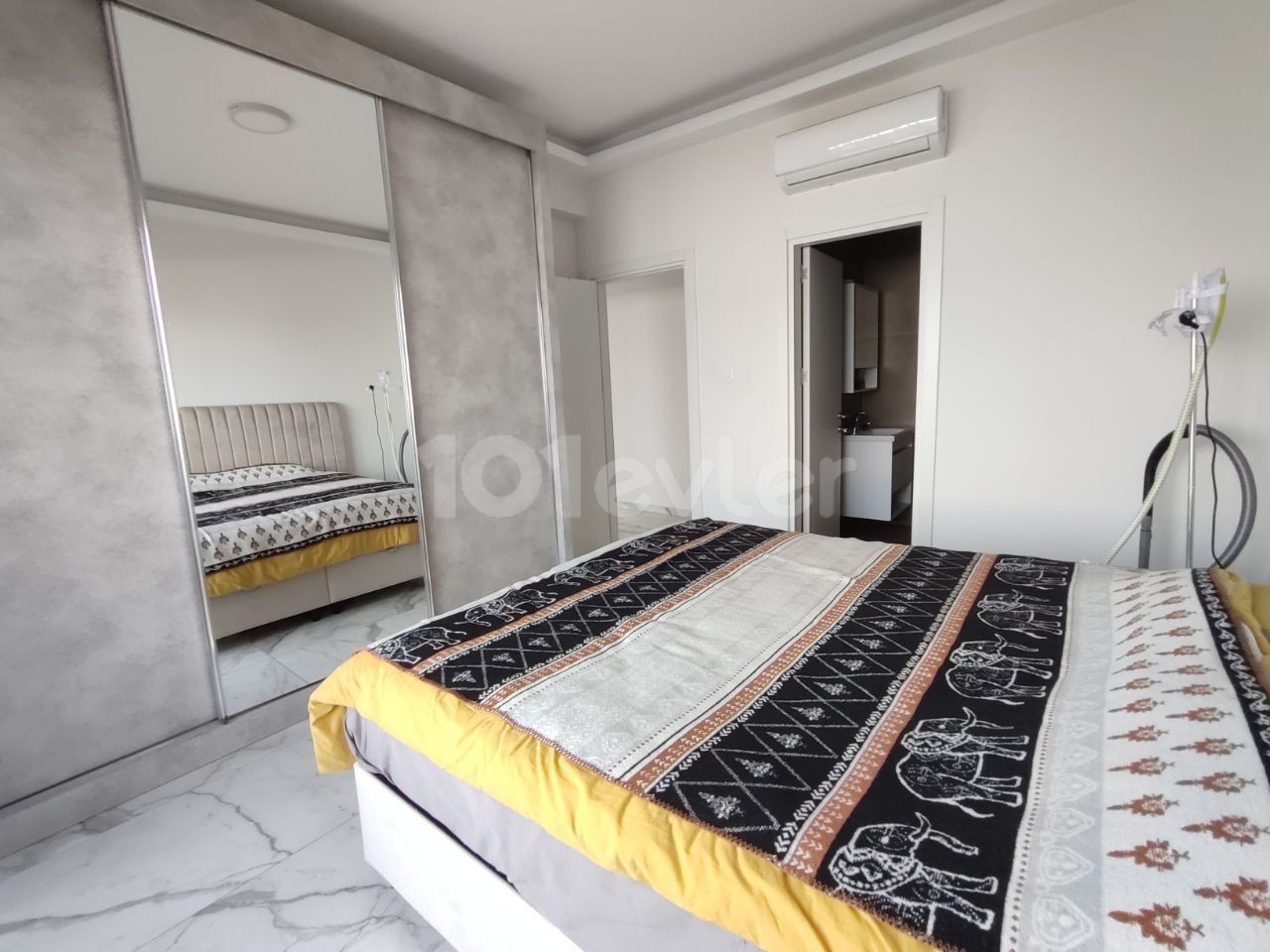 2+1 Lux Penthouse dringend zu verkaufen – Kyrenia Center, Kyrenia, Nordzypern