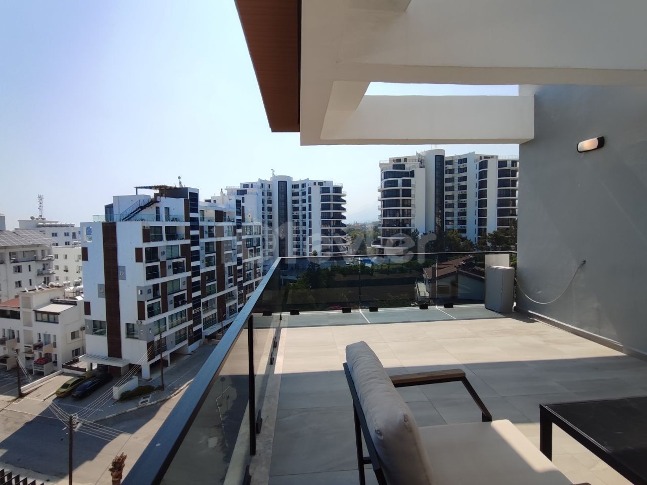 2+1 Lux Penthouse dringend zu verkaufen – Kyrenia Center, Kyrenia, Nordzypern