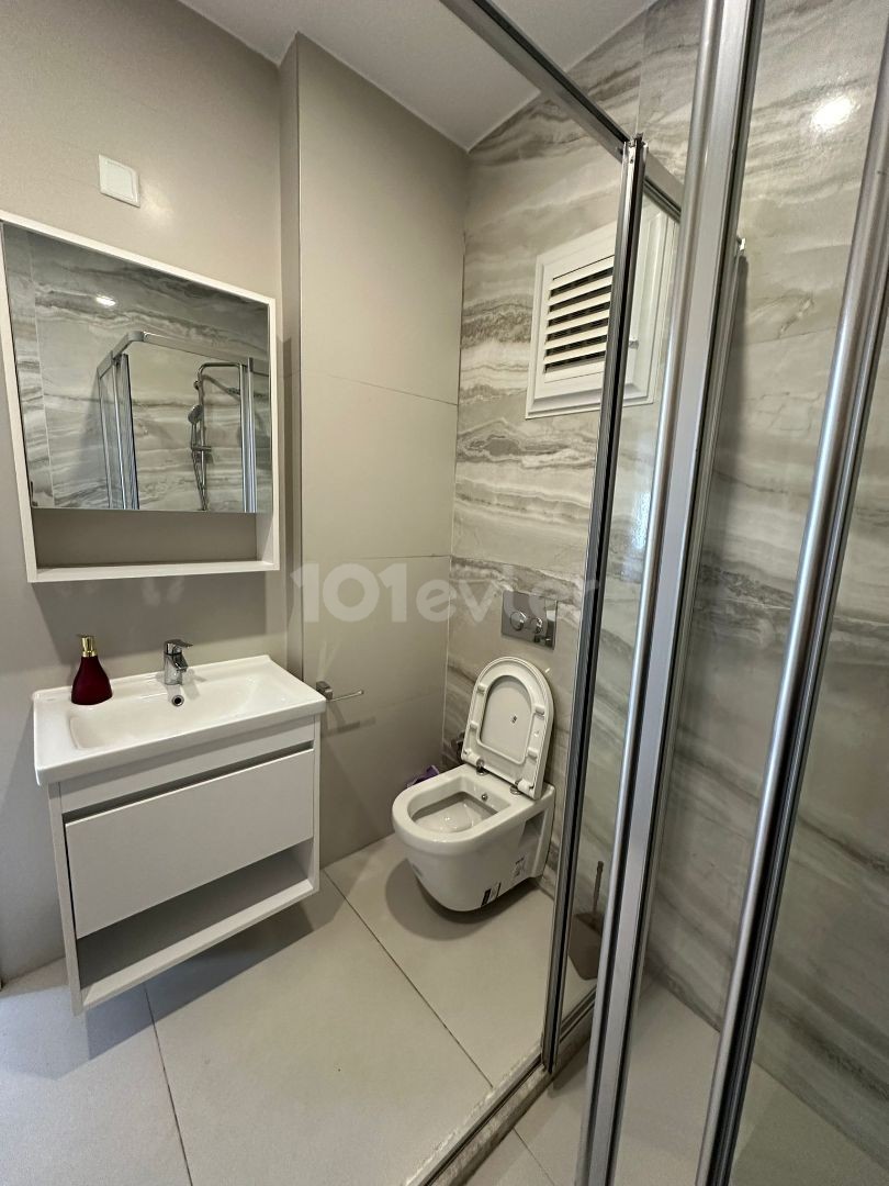 1+1 fully furnished in Kyrenia center