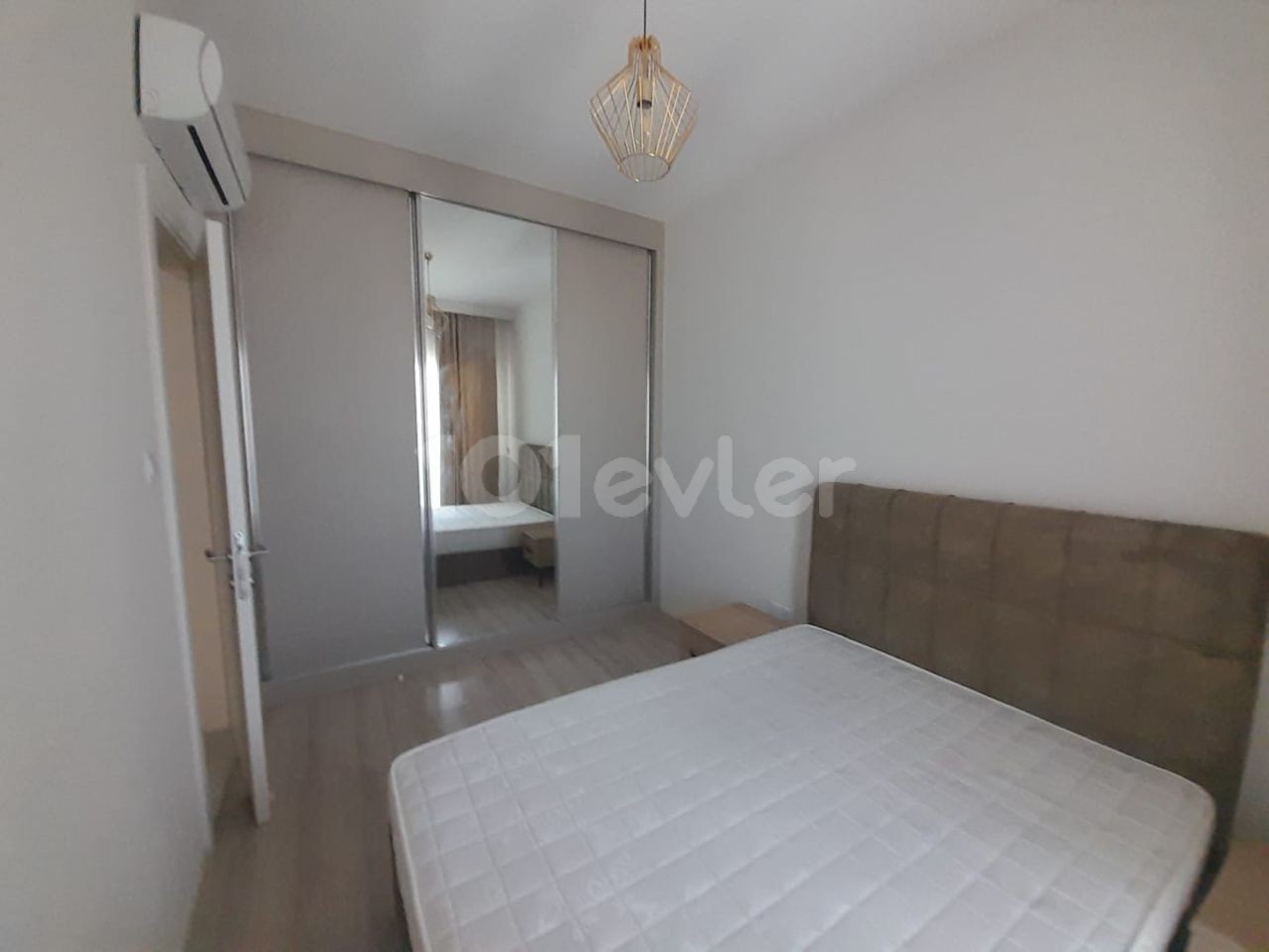 IN KYRENIA CENTER - BEHIND ASLANLI VILLA - 1+1 FOR RENT