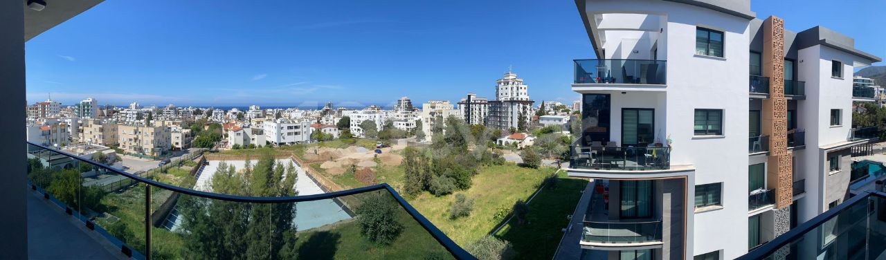 1+1 fully furnished in Kyrenia center