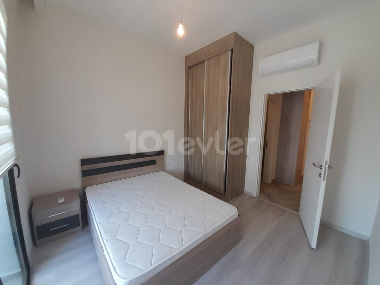 1+1 fully furnished in Kyrenia center