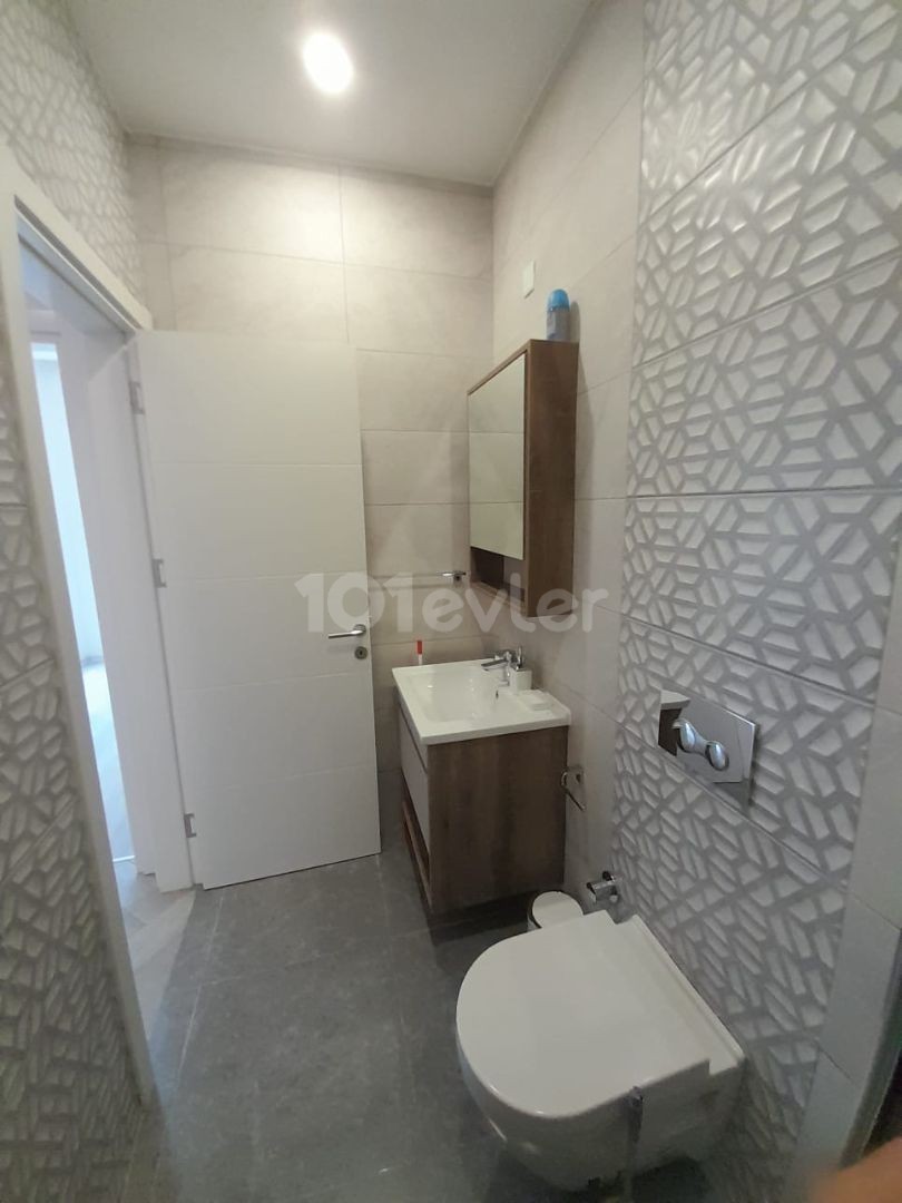 1+1 fully furnished in Kyrenia center