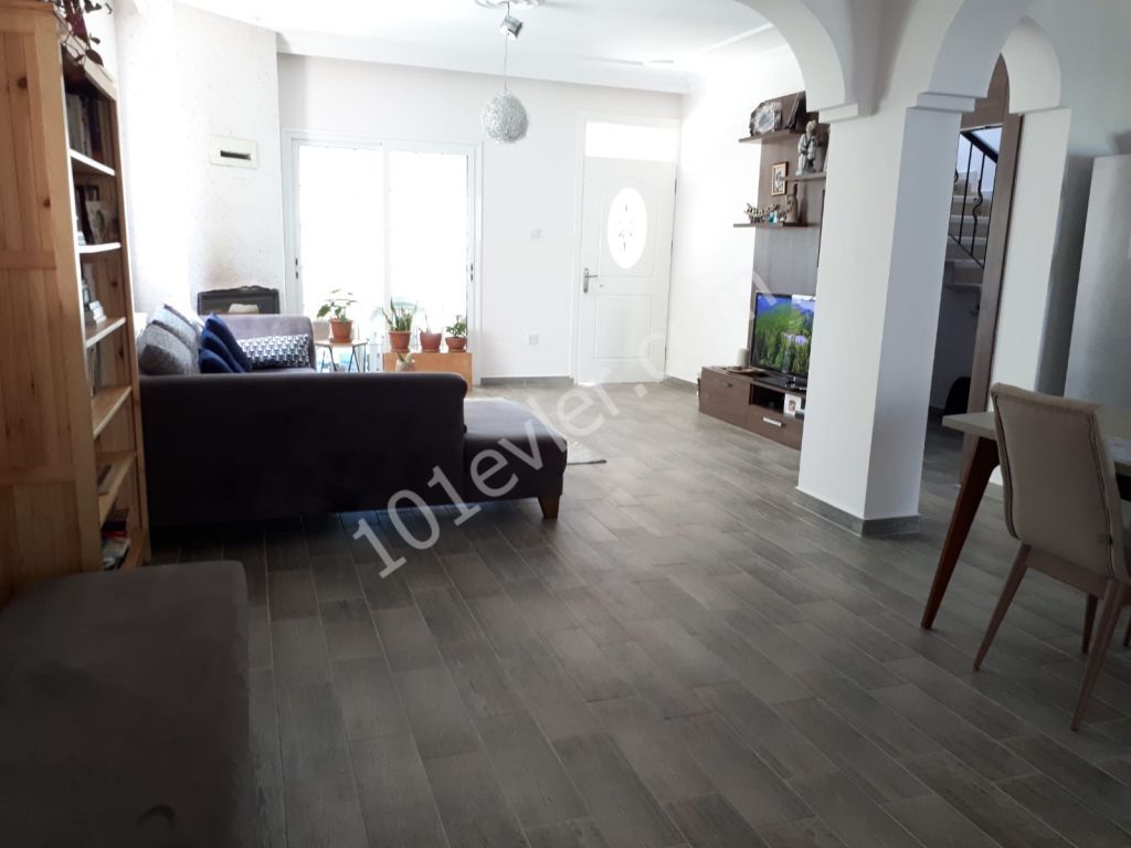 Disabled friendly house for sale in Yenikent