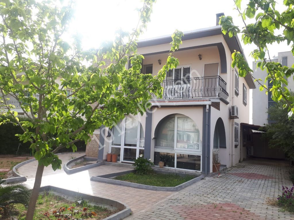 Disabled friendly house for sale in Yenikent