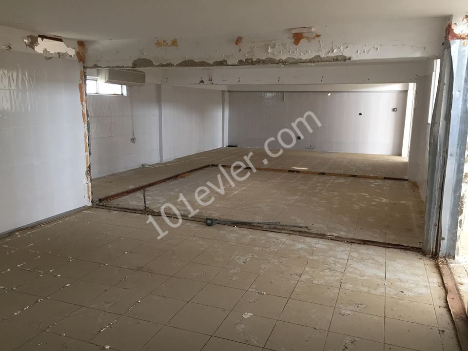 Shop For Sale in Tuzla, Famagusta