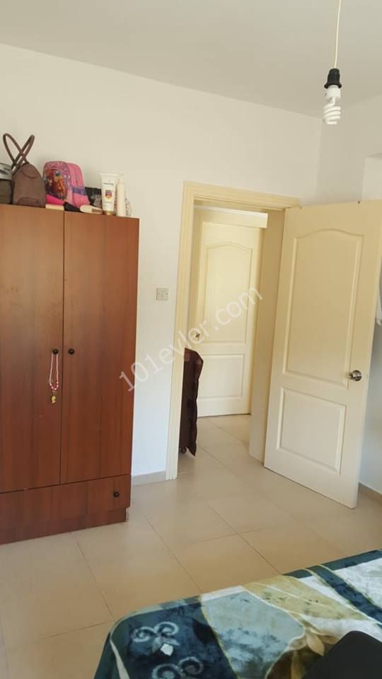 GAZİMAĞUSA MERKEZDE 1+1 KİRALIK DAİRE