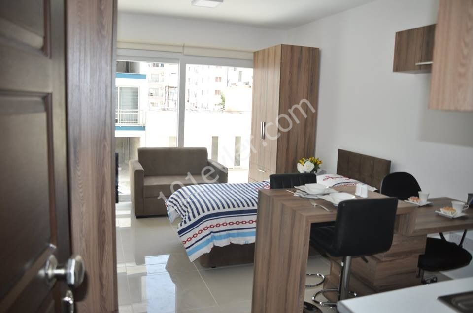 THE STUDIO FOR RENT FRONT OF EMU, IN FAMAGUSTA