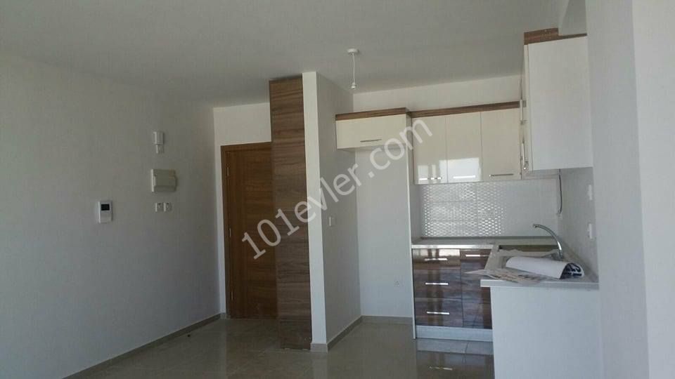 İSKELE LONGBEACH'DE SATILIK 2+1 DAİRE