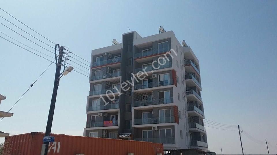 İSKELE LONGBEACH'DE SATILIK 2+1 DAİRE