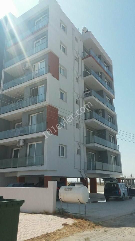 İSKELE LONGBEACH'DE SATILIK 2+1 DAİRE