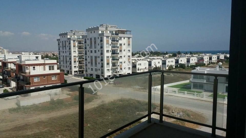 İSKELE LONGBEACH'DE SATILIK 2+1 DAİRE