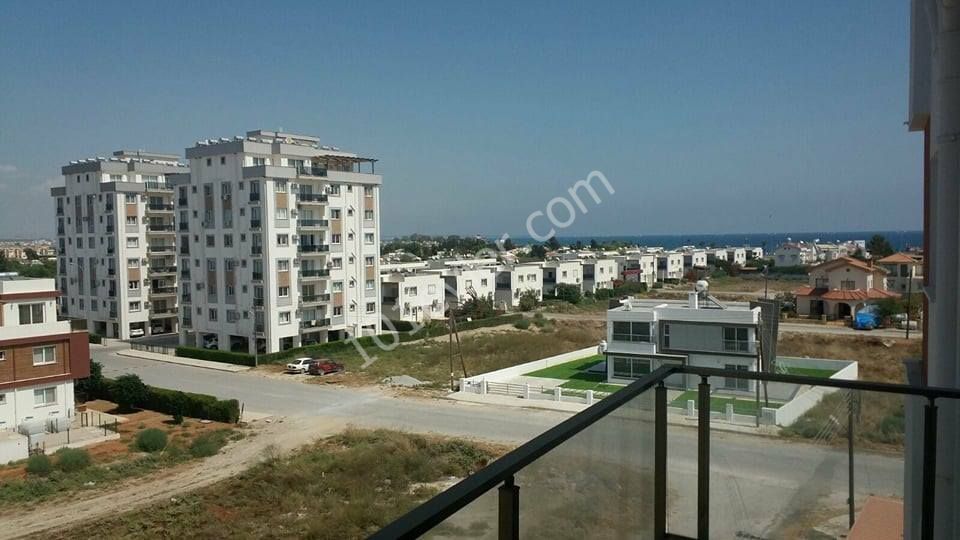 İSKELE LONGBEACH'DE SATILIK 2+1 DAİRE