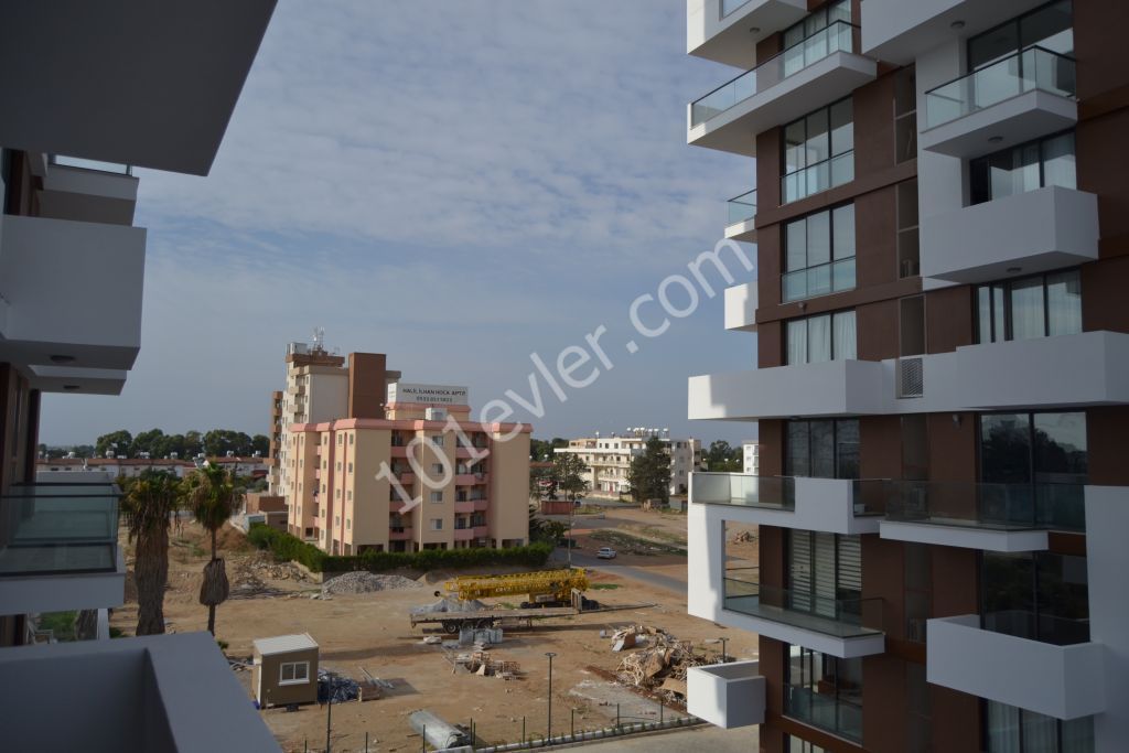 Flat For Sale in Sakarya, Famagusta