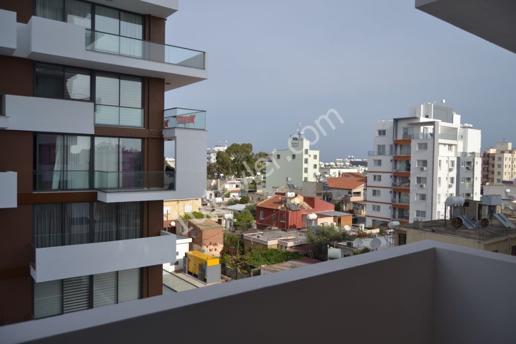 Flat For Sale in Sakarya, Famagusta