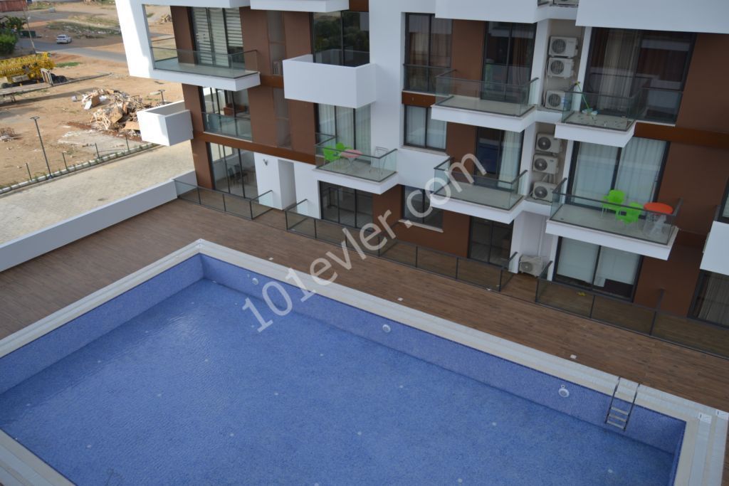 Flat For Sale in Sakarya, Famagusta