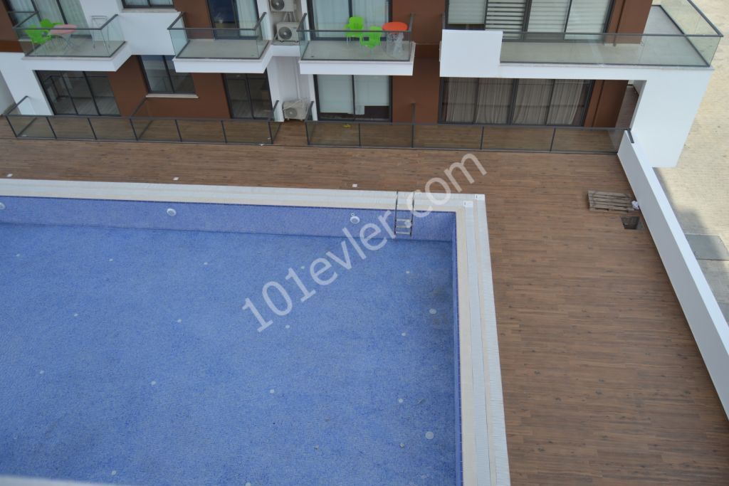 Flat For Sale in Sakarya, Famagusta