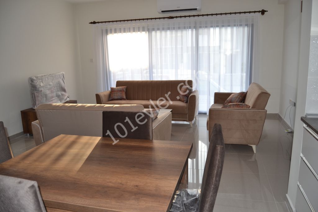 Flat To Rent in Tuzla, Famagusta