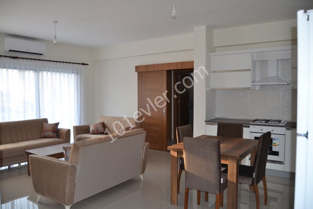 Flat To Rent in Tuzla, Famagusta