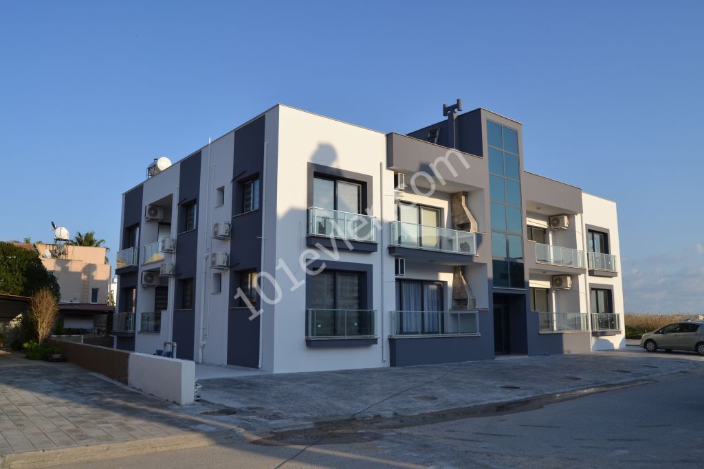 GAZİMAĞUSA TUZLA' DA KİRALIK 2+1 DAİRE