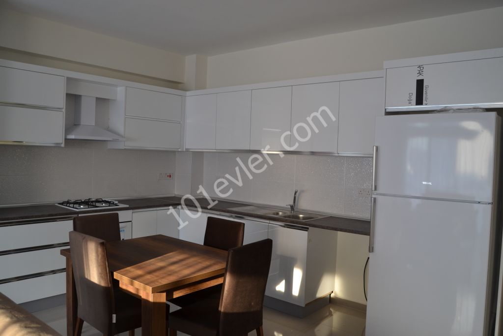 Flat To Rent in Tuzla, Famagusta