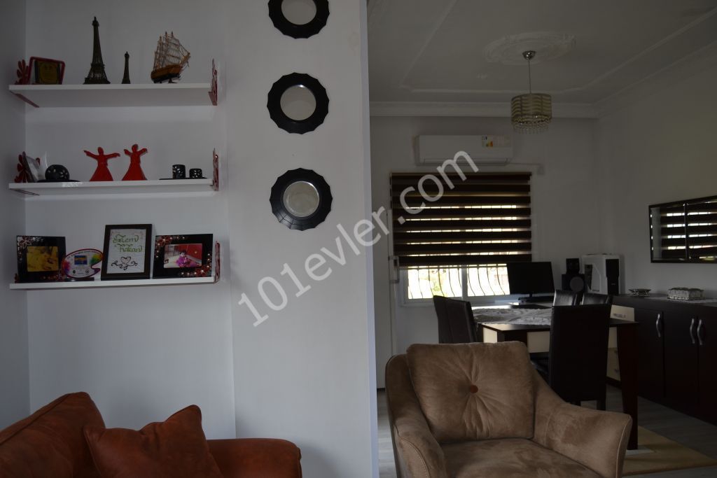 Flat For Sale in Yeni Boğaziçi, Famagusta