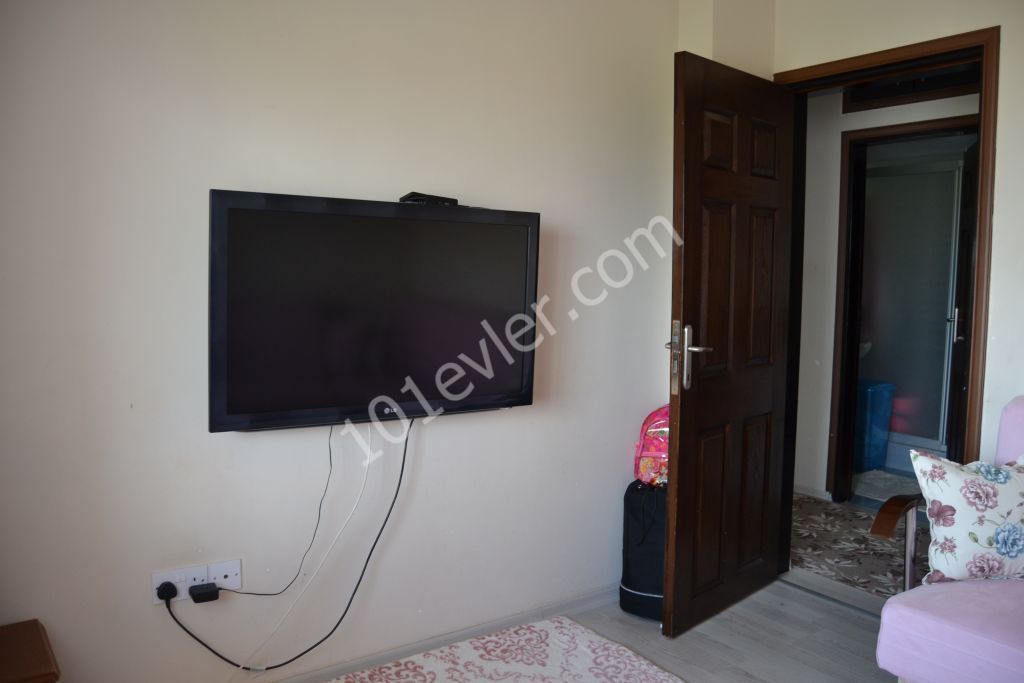 Flat For Sale in Yeni Boğaziçi, Famagusta