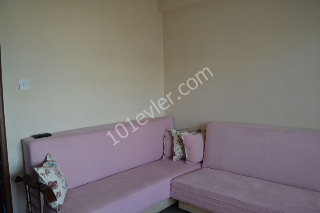 Flat For Sale in Yeni Boğaziçi, Famagusta