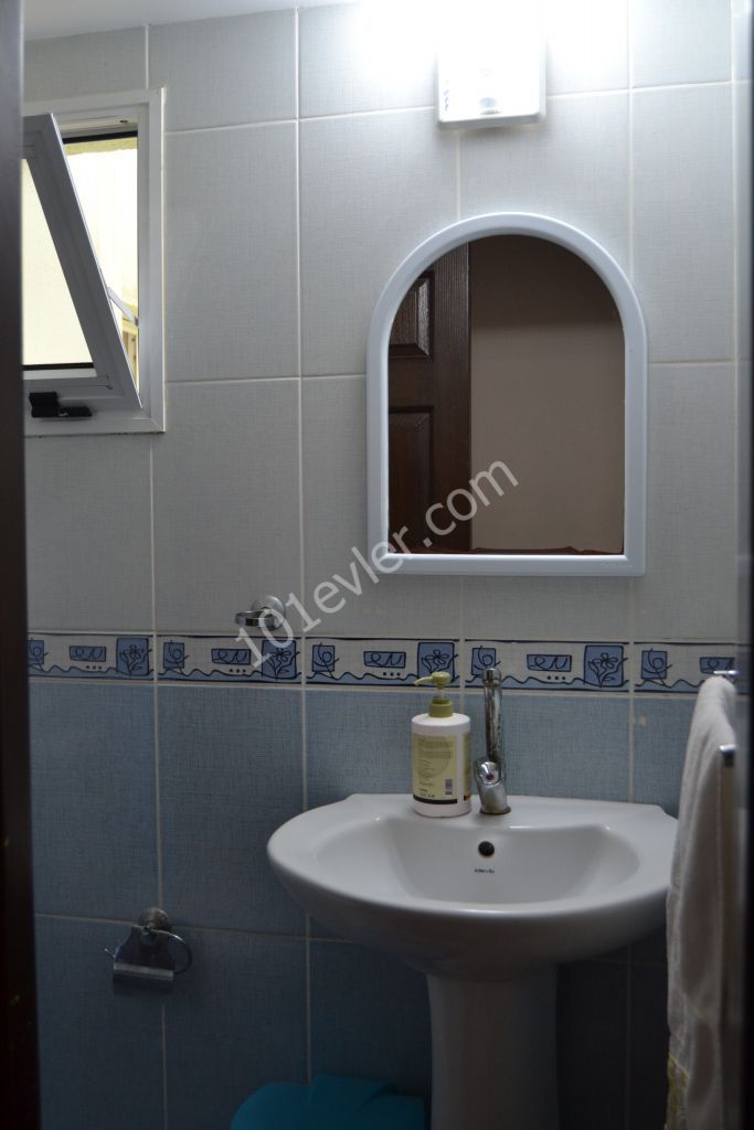 Flat For Sale in Yeni Boğaziçi, Famagusta