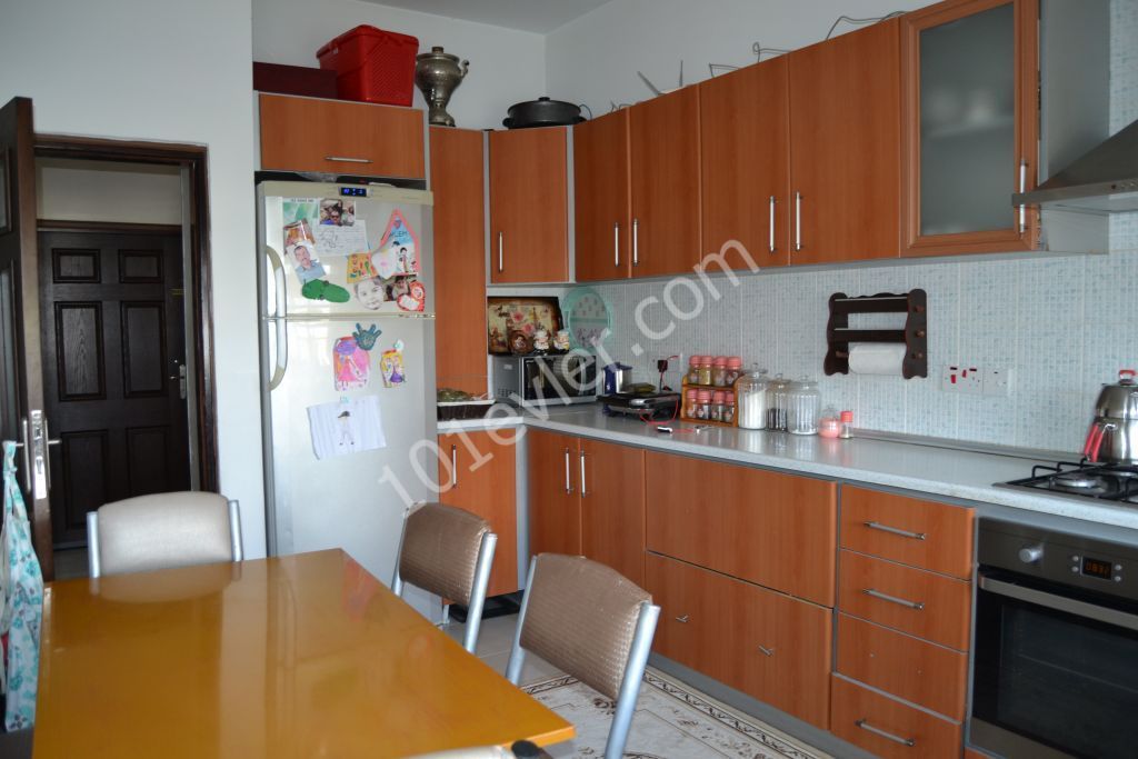 Flat For Sale in Yeni Boğaziçi, Famagusta