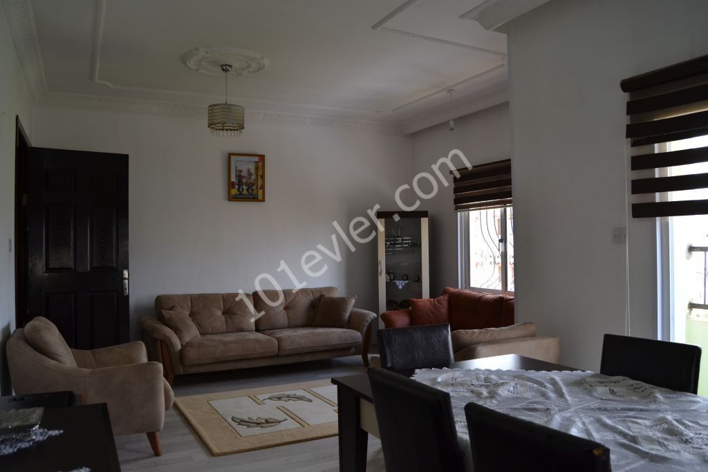 Flat For Sale in Yeni Boğaziçi, Famagusta