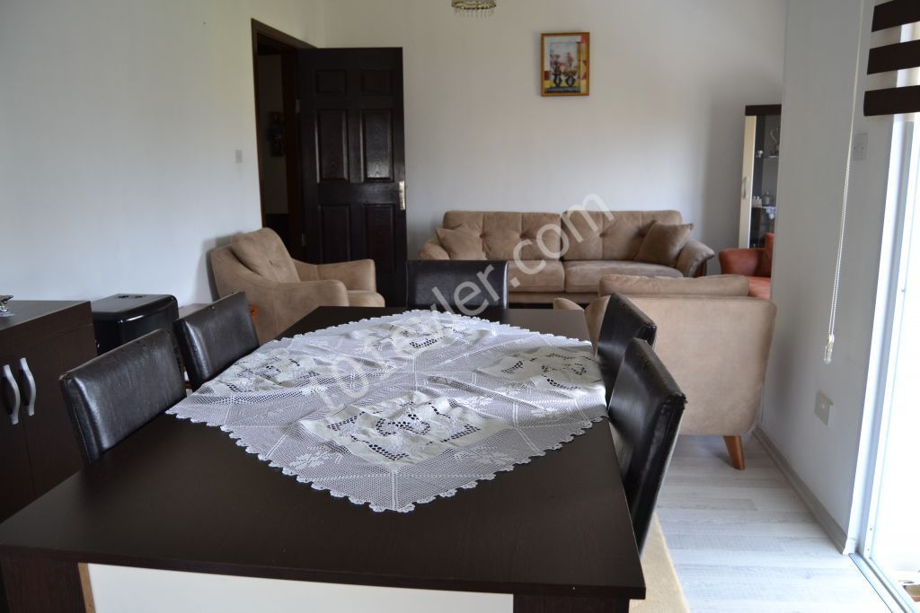 Flat For Sale in Yeni Boğaziçi, Famagusta