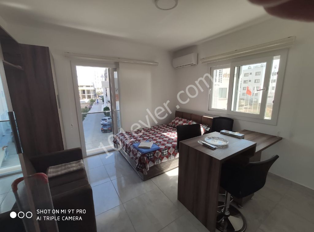 Flat To Rent in Mağusa Merkez, Famagusta