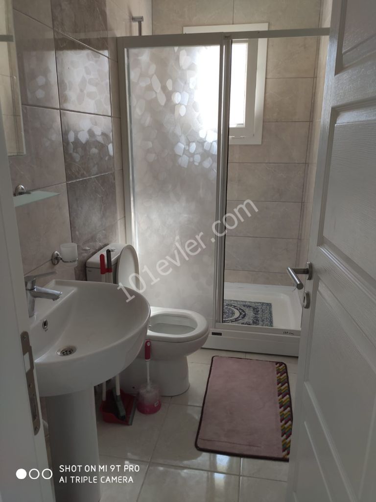 Flat To Rent in Mağusa Merkez, Famagusta