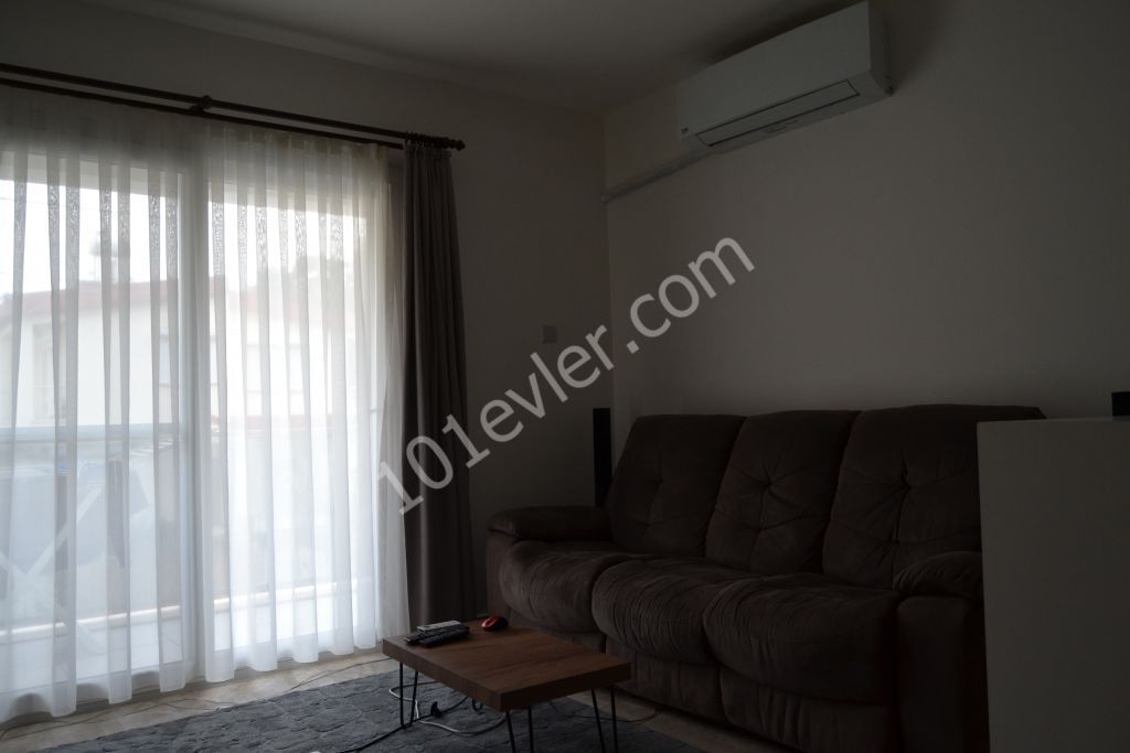 GAZİMAĞUSA KALİLAND' DA SATILIK 2+1 EŞYALI DAİRE