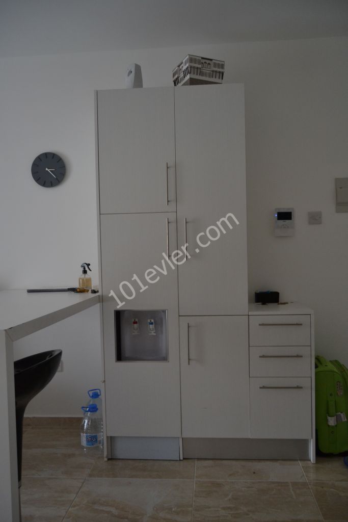 GAZİMAĞUSA KALİLAND' DA SATILIK 2+1 EŞYALI DAİRE