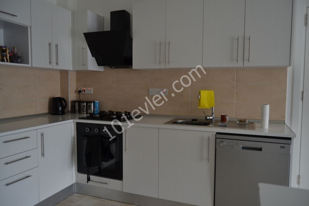 Flat For Sale in Mağusa Merkez, Famagusta