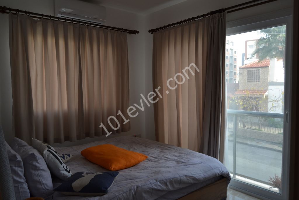 Flat For Sale in Mağusa Merkez, Famagusta