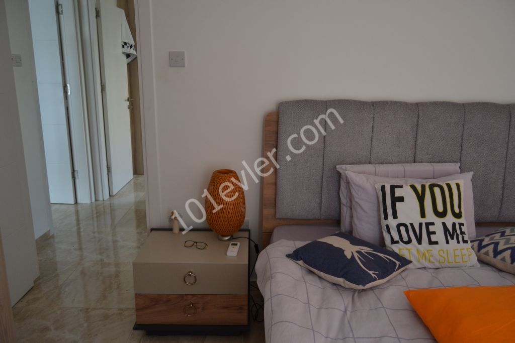 Flat For Sale in Mağusa Merkez, Famagusta