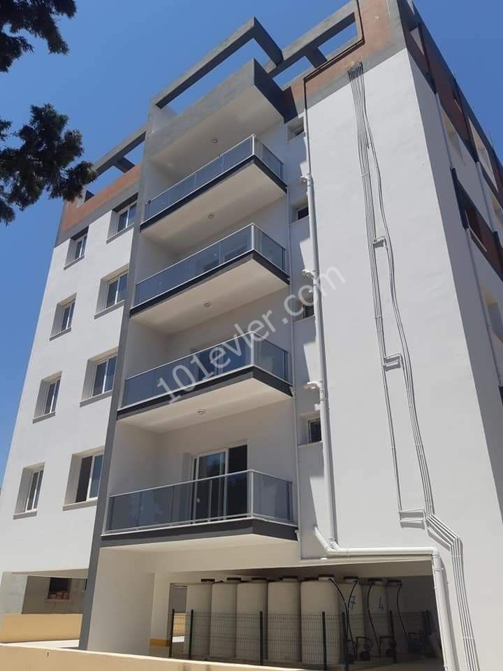 Flat For Sale in Çanakkale, Famagusta