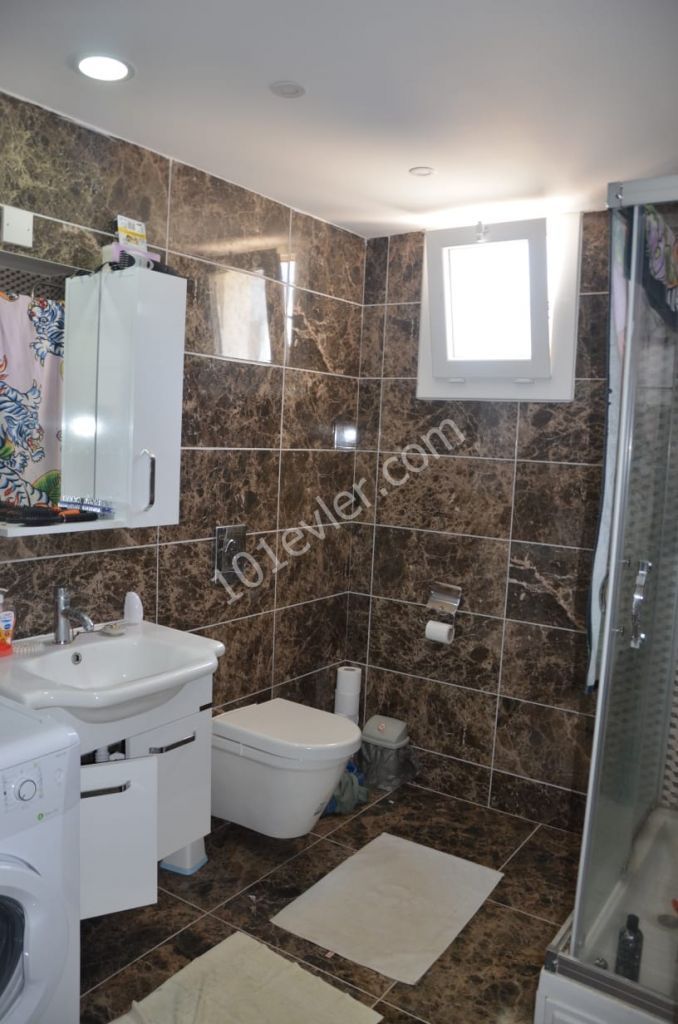 İSKELE -  BAFRA' DA SATILIK 2+1 DAİRE