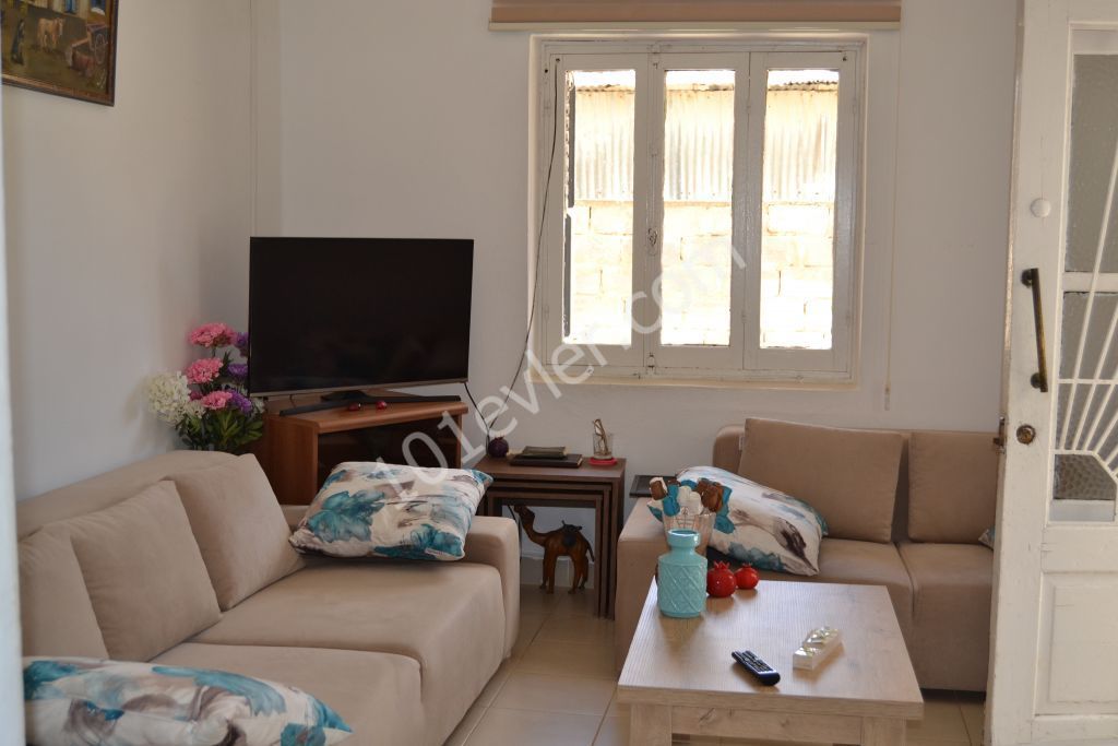 Flat For Sale in Baykal, Famagusta