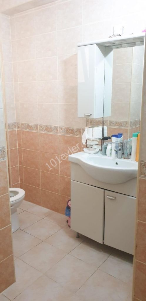 GAZİMAĞUSA - KARAKOL DA KİRALIK 3+1 DAİRE