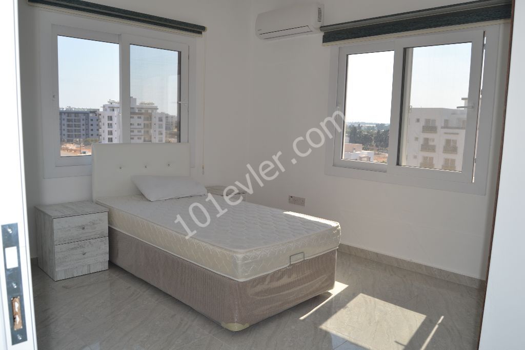 Flat To Rent in Çanakkale, Famagusta