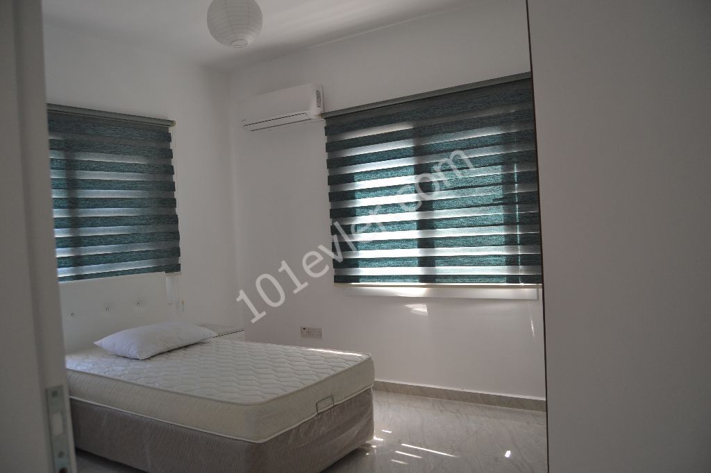 GAZİMAĞUSA ÇANAKKALE MAHALLESİNDE KİRALIK 2+1 DAİRE