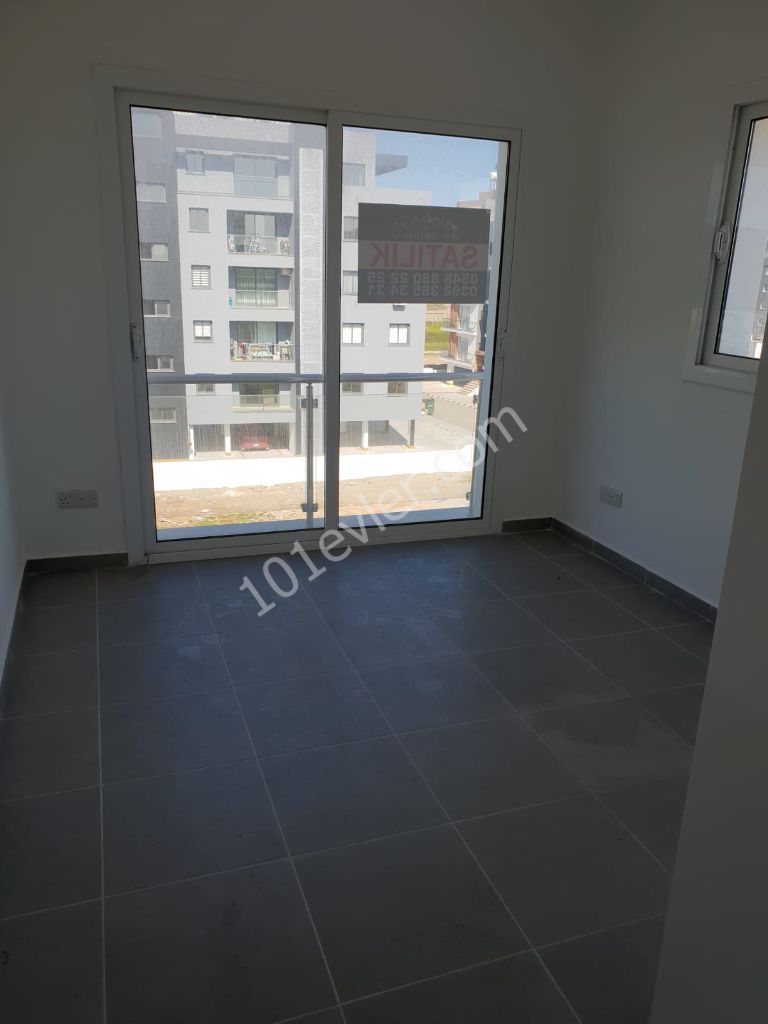 GAZİMAĞUSA - ÇANAKKALE' DE SATILIK 2+1 4. KAT DAİRE